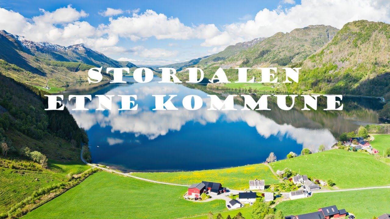 Stordalen - Etne kommune