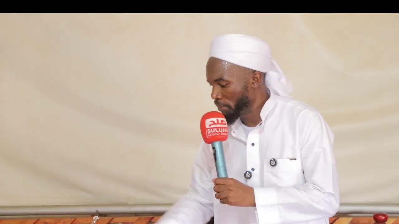 Shk Qasim Ramadhan Live Stream