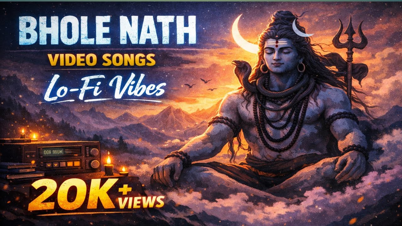Mahadev — Blessings Beat (Viral Song)