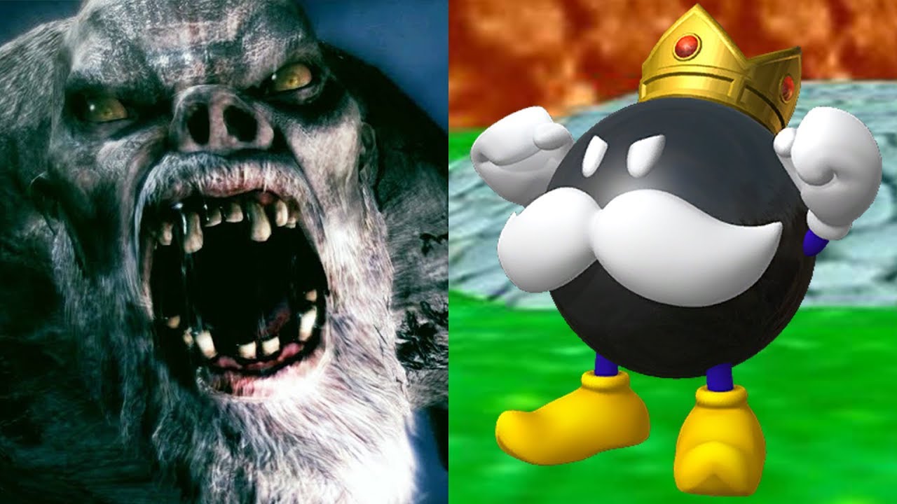 10 more hilariously easy bosses we beat in seconds