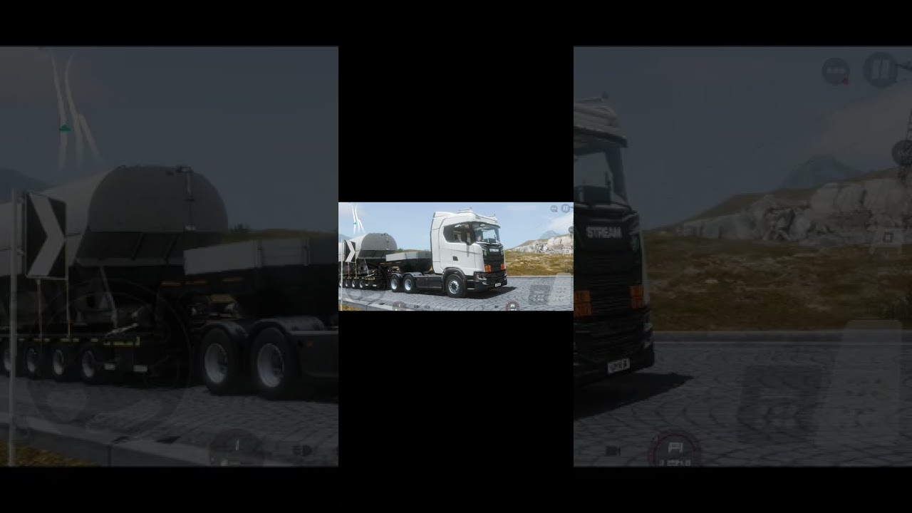 Scania drive