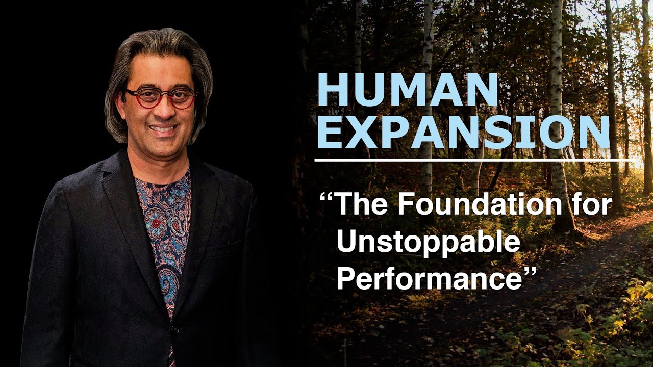 Episode 16   The Foundation for Unstoppable Performance