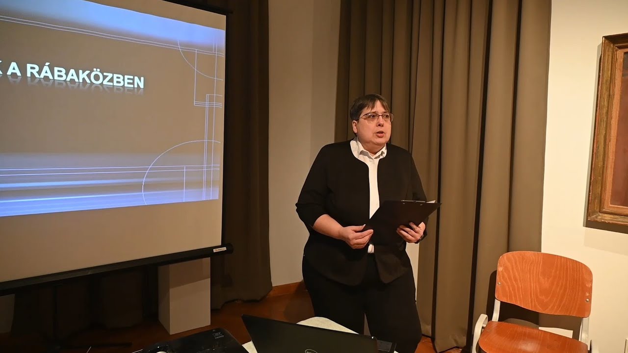 VI. Győri H.Cs.M.K.- Aszt Ágnes: Isteni Megváltó Leányai rend megtelepedése és működése a Rábaközben