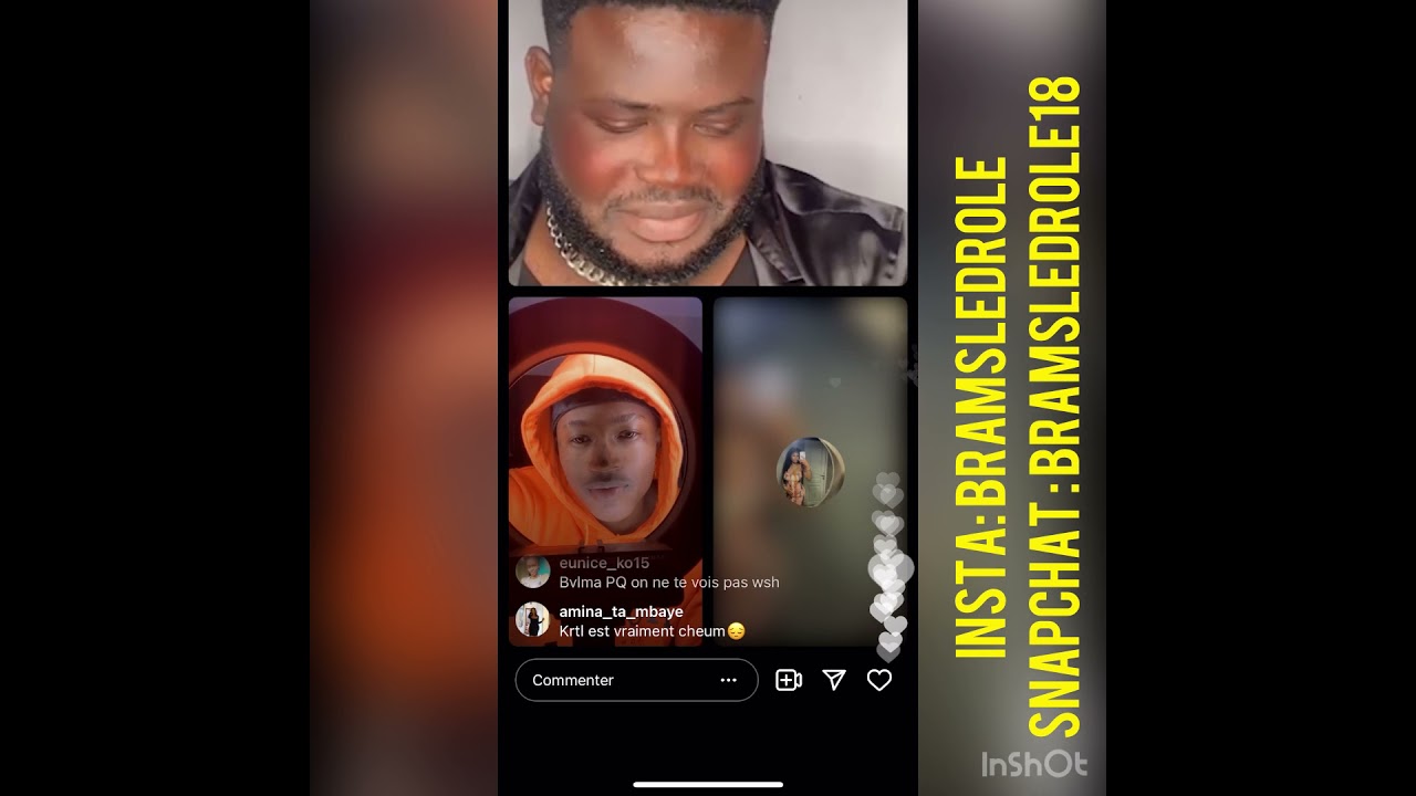 Bradleymcb en direct avec bulma et king krtl  grosse embrouille avec colin_addict ❗️❗️😱😱😱