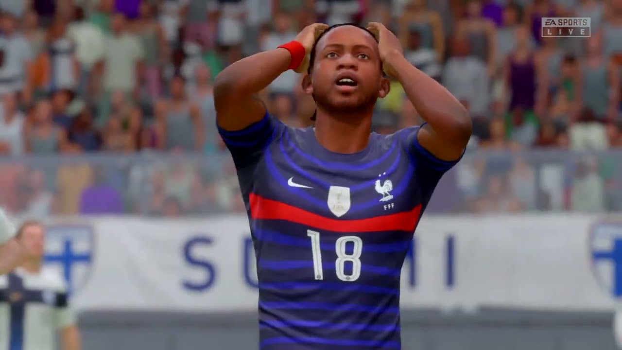 FIFA 22 career mode fifa world cup final