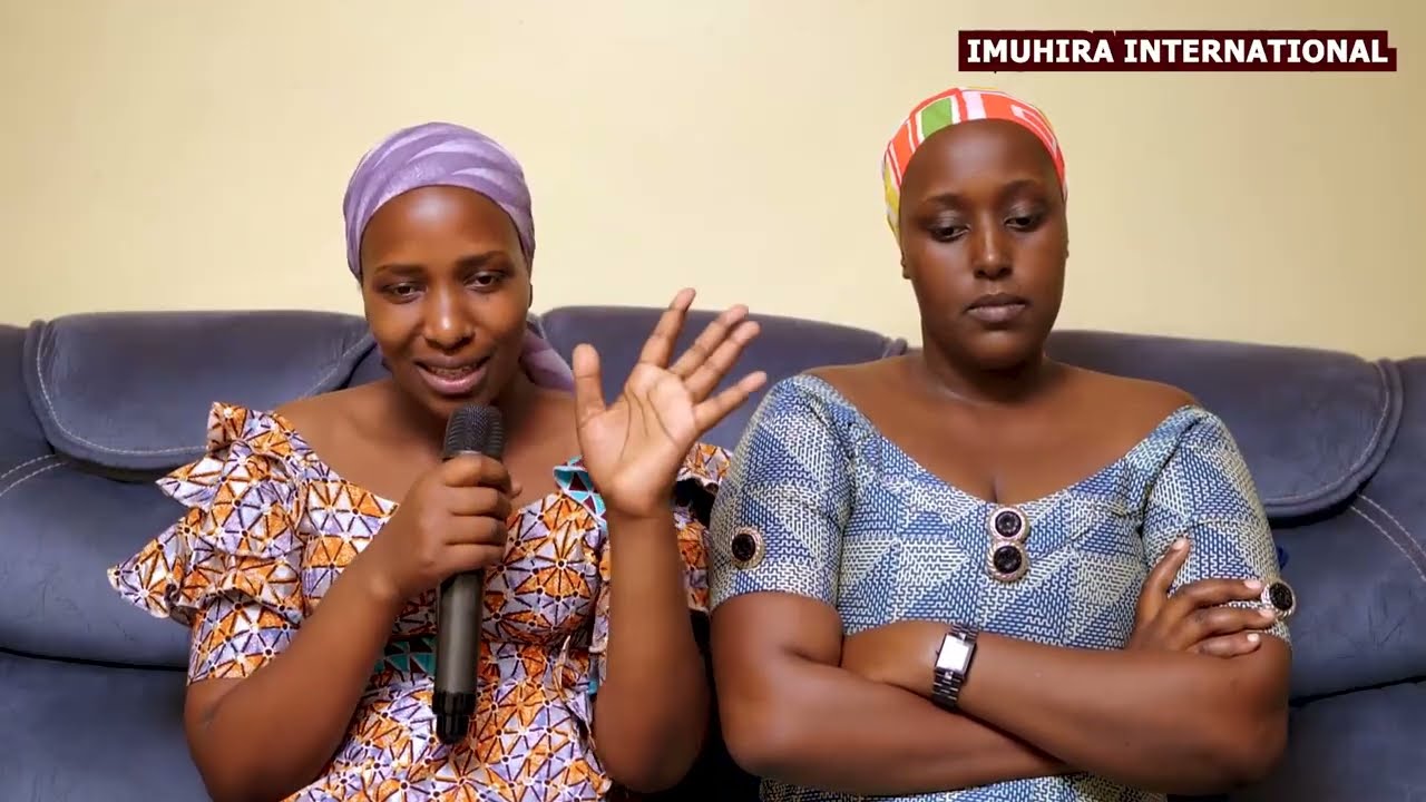 EP 4 // BAVUZE IGITERA ABAGORE B'IKIGIHE BATAKIGANDUKA//DORE UBURYO ABAPFAKAZI BAFATWAGA KERA💔