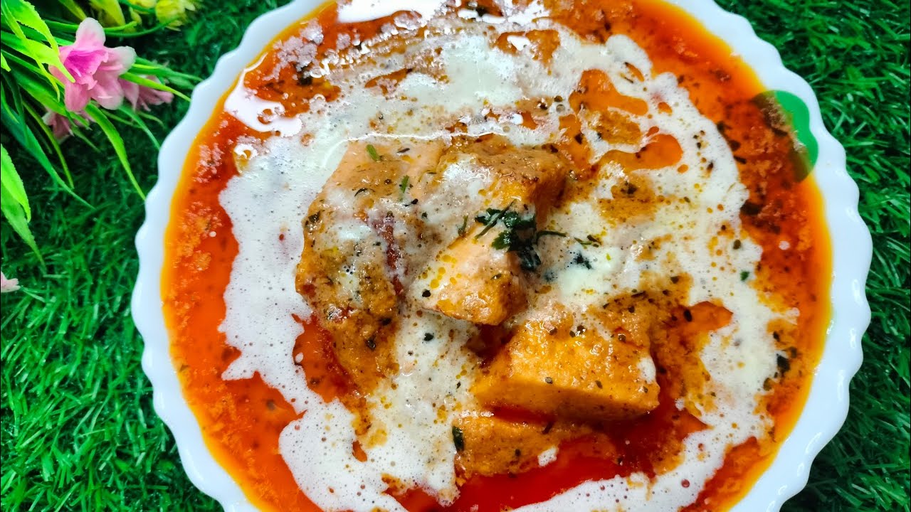 Shahi Paneer Se Zyada Asaan Aur Tasty "Shahi Malai Paneer"  | Shahi Malai Paneer Recipe