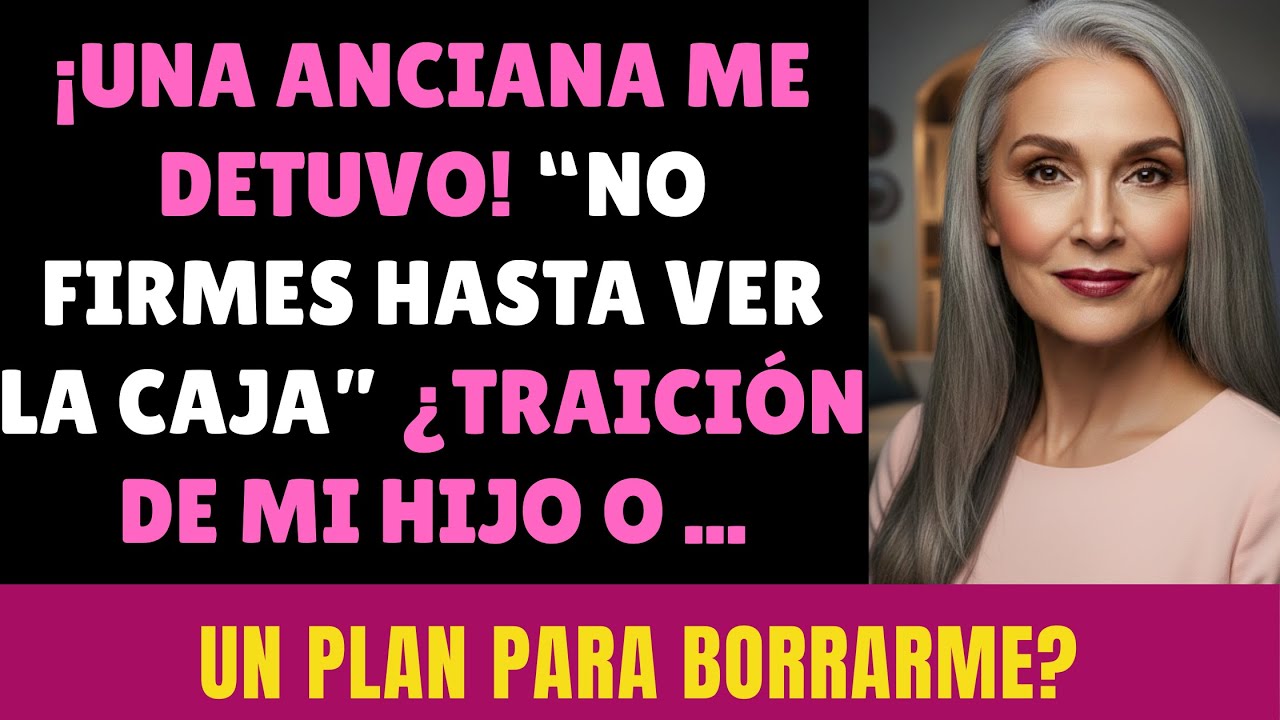 A la salida del registro, escuché: “Si vas a donar, primero mira lo que guarda esa caja.
