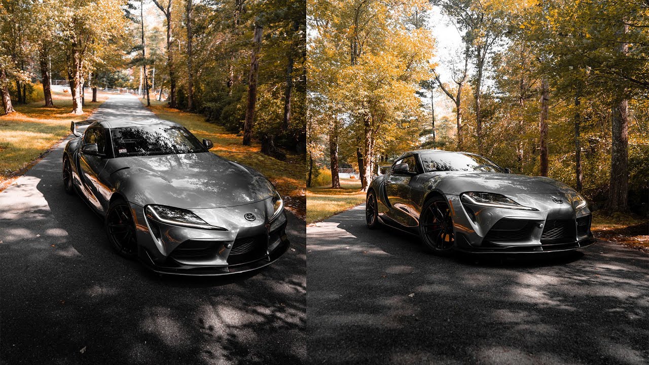 2021 Toyota Supra Gets The Best Intake - MST V2