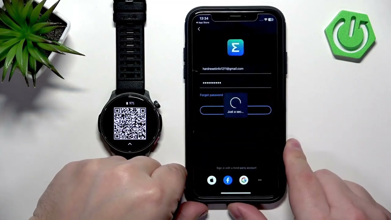 AMAZFIT Balance 2 XT - 如何与 iPhone 配对
