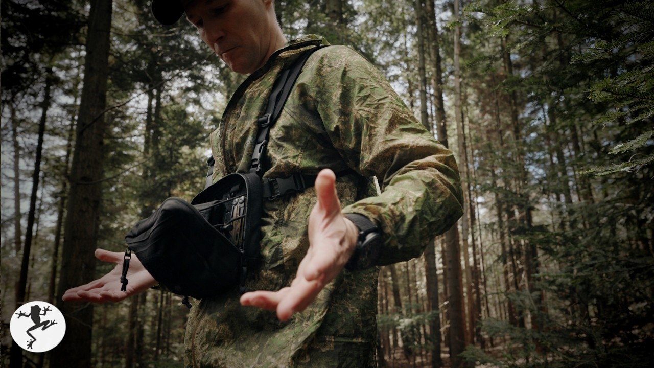 Długa Droga Do Domu i szelki do nerki - Vlog 🐸 118