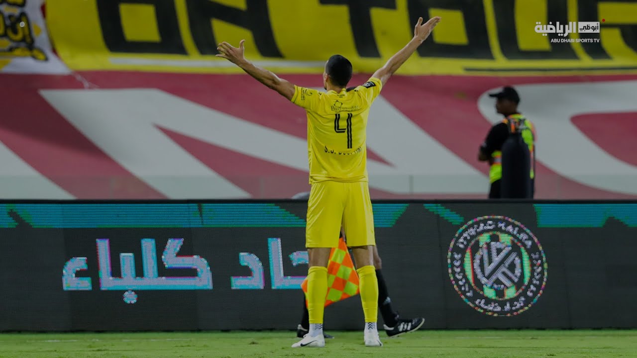 الوصل 4-1 اتحاد كلباء | نصف نهائي كأس رئيس الدرلة
