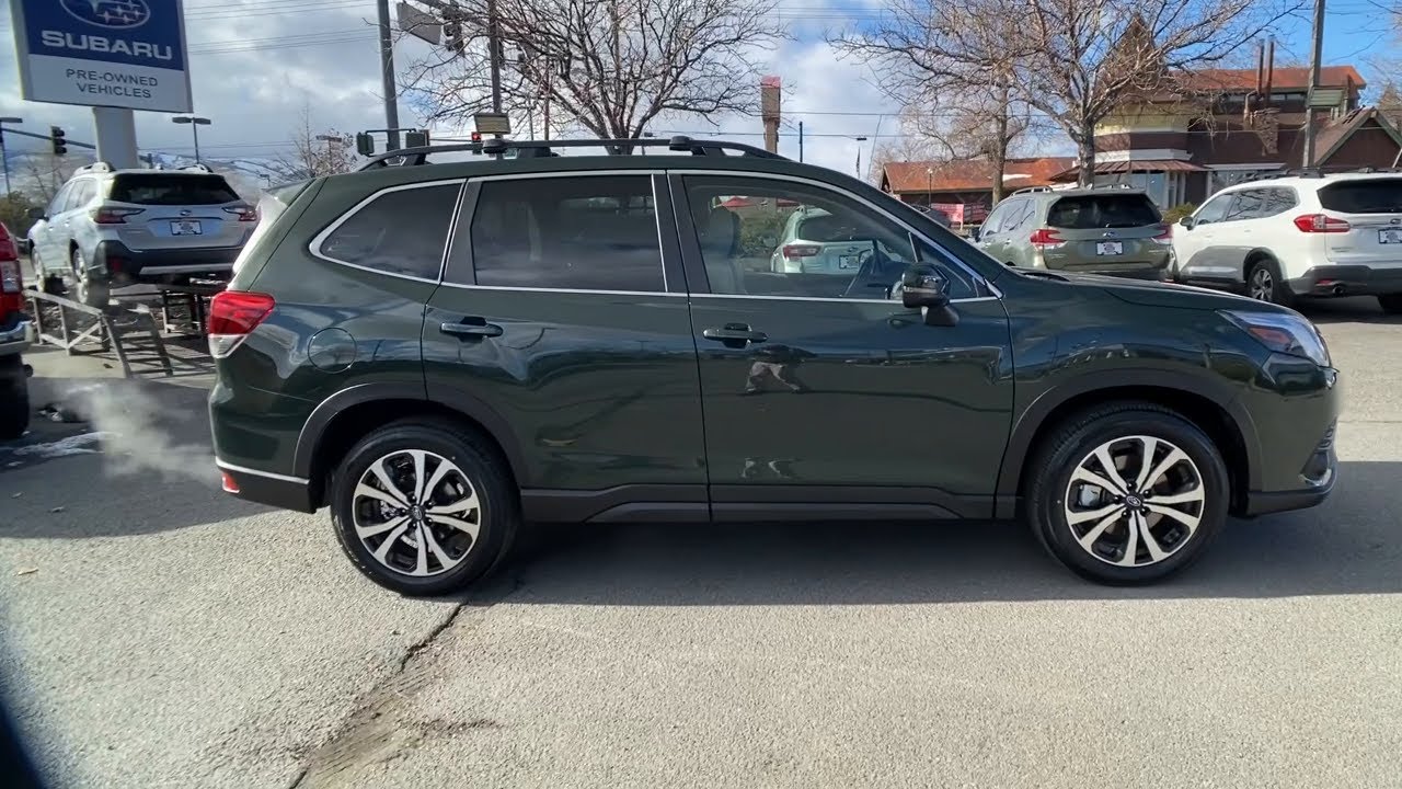 2022 Subaru Forester Northern Nevada, Reno, Lake Tahoe, Carson City, Roseville, NV NH410889