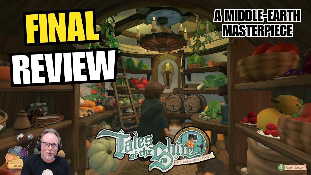 Renfail Reviews Tales of the Shire