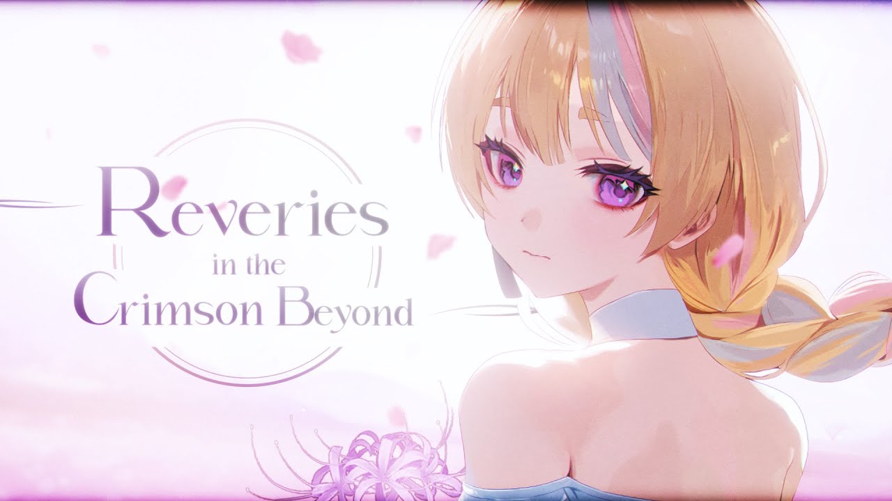 「Reveries in the Crimson Beyond」| Phrolova Theme (Cover by 후츄후츄)