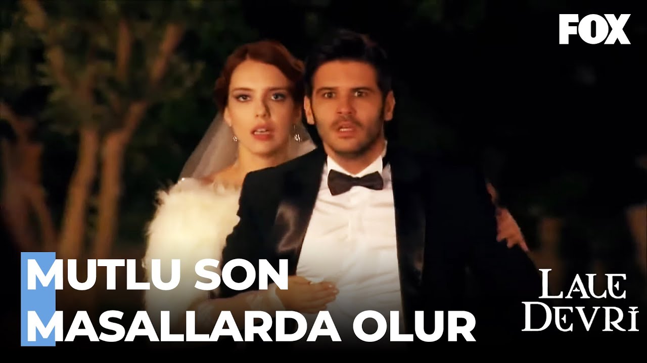 Yeşim, Toprak ve Çınar'ın Düğününe Giriş Yaptı! - Lale Devri 48. Bölüm