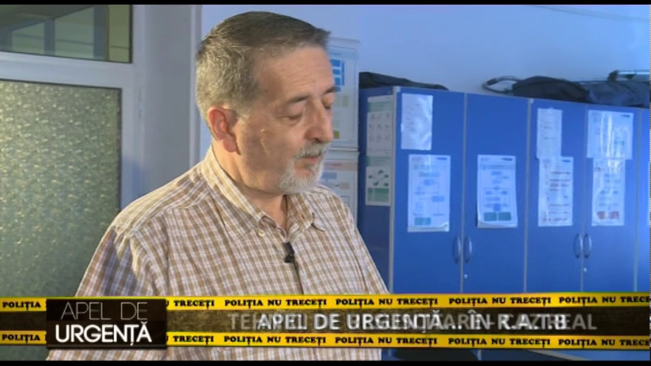 APEL de URGENTA - EPISODUL 23