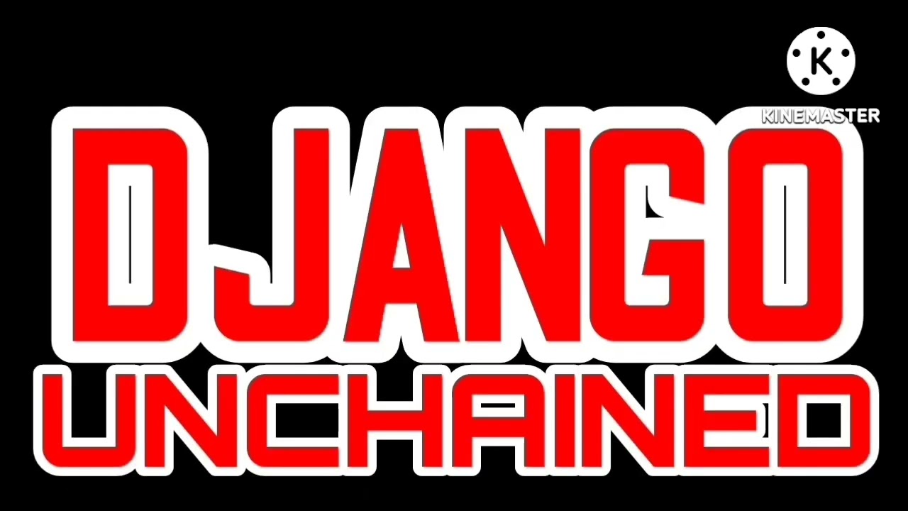 Django Unchained The Big Bang Theory 60th Klasky Csupo the game hindi is logo stop motion remake!