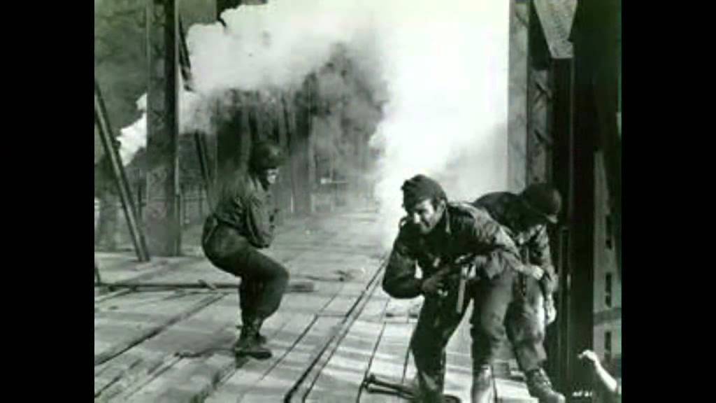 Warfare sound FX 1960s