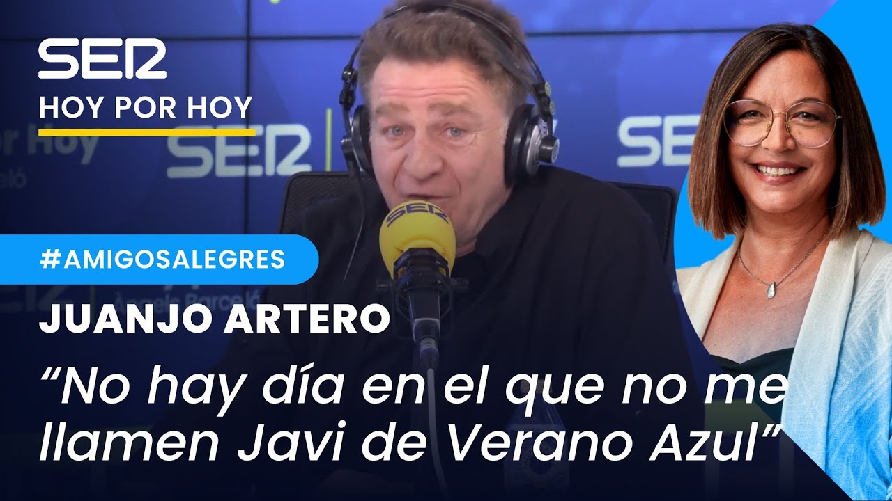 Juanjo Artero: 
