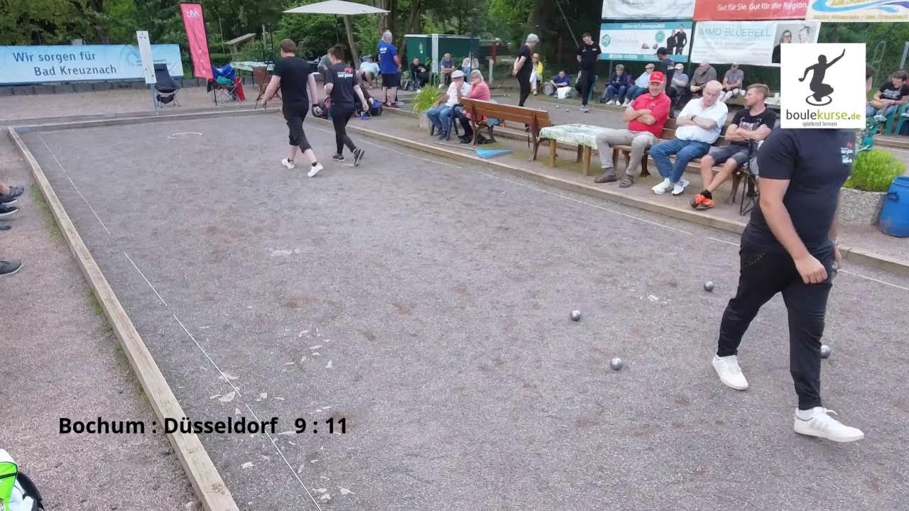 DPV 2024 BuLi R7 Bochum : Düsseldorf Trip Mixte