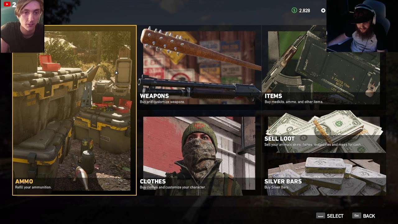 FARCRY 5 ON THE HOMIES RIG PART 7
