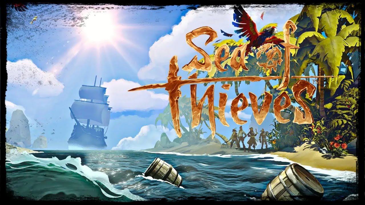 МОРСКИЕ ПРИКЛЮЧЕНИЯ в 💀SEA OF THIEVES💀