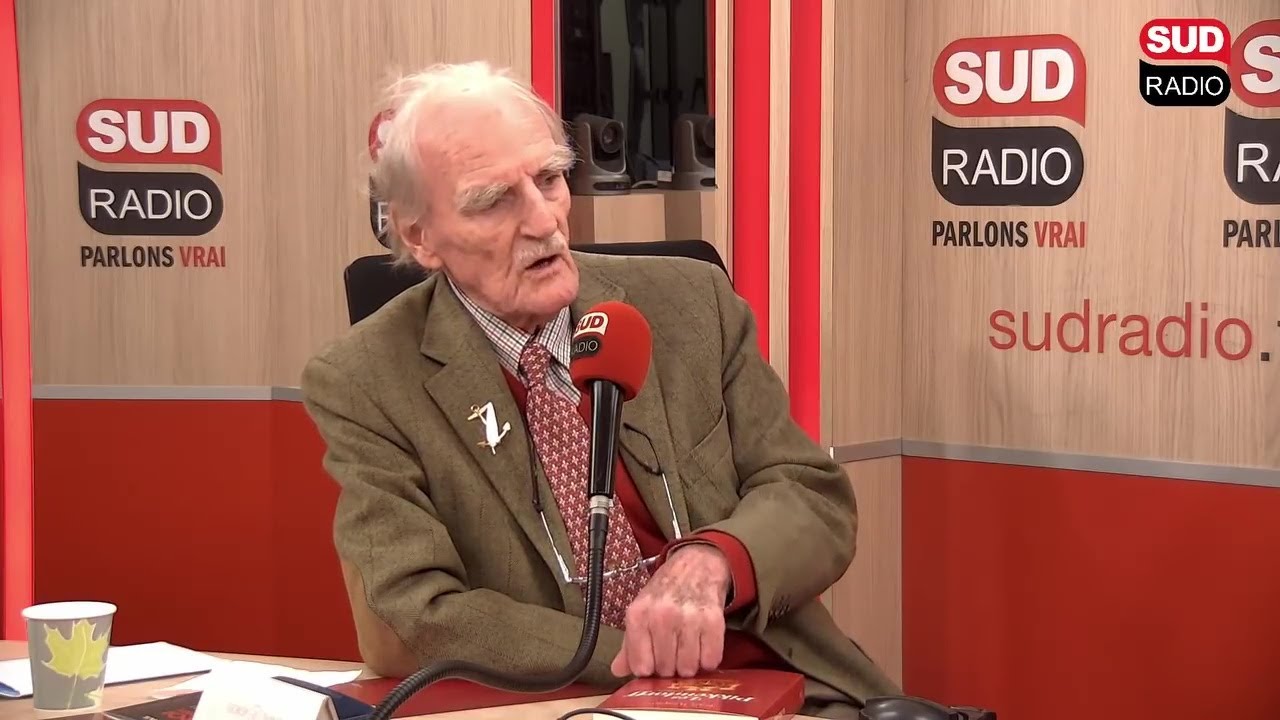 Jean RASPAIL (Les clefs d'une vie, 2020)