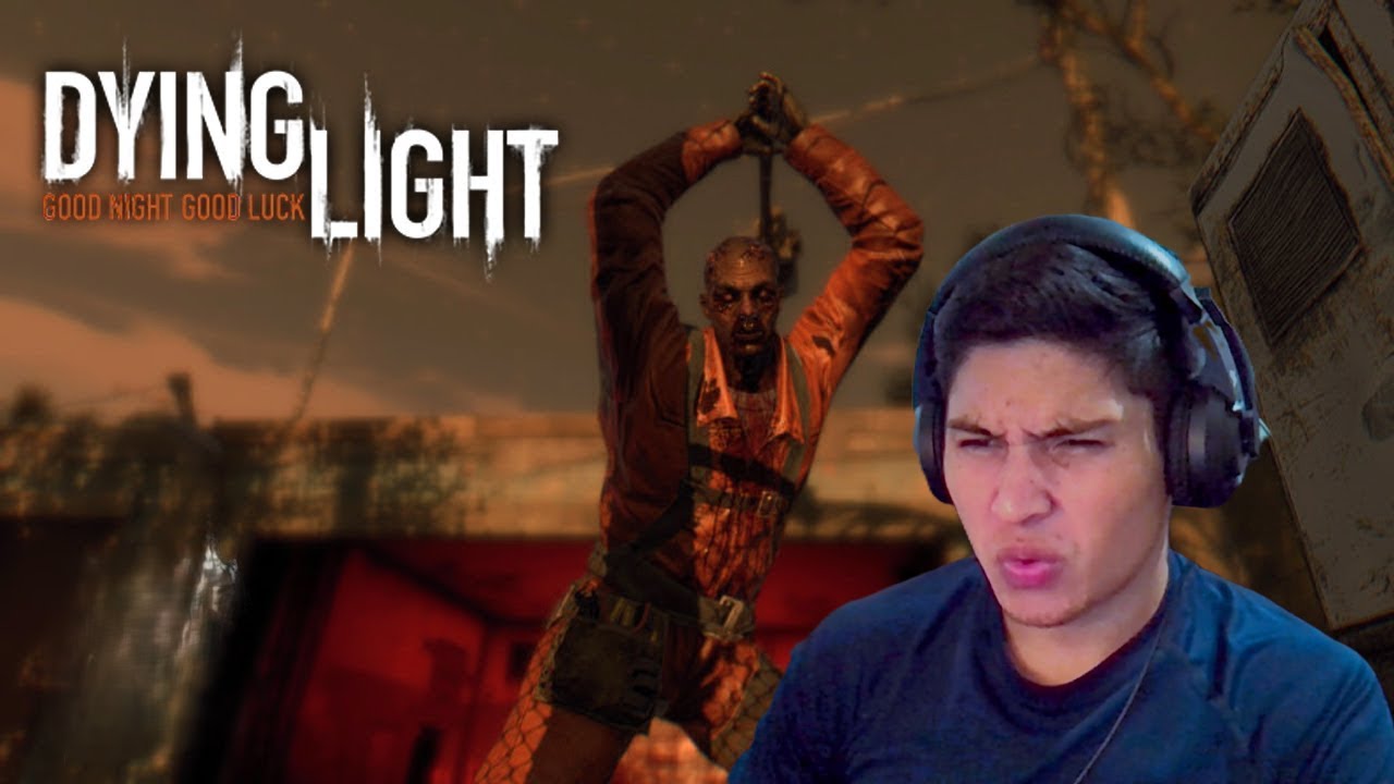 Esto Se Pone Cada Vez Mas Dificil 🧟‍♂️ DYING LIGHT #3 / Kick Stream