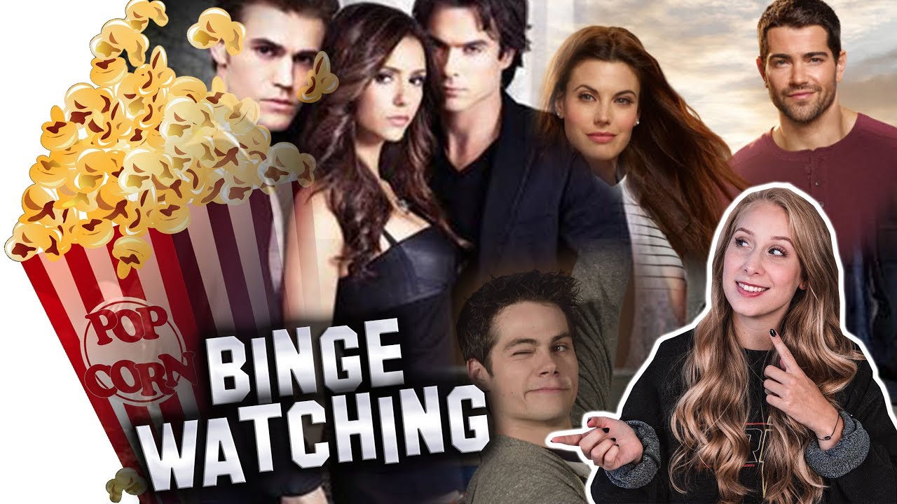 Die beste Serie mit Suchtfaktor! – Serien Q&A I #PT I Maren Vivien