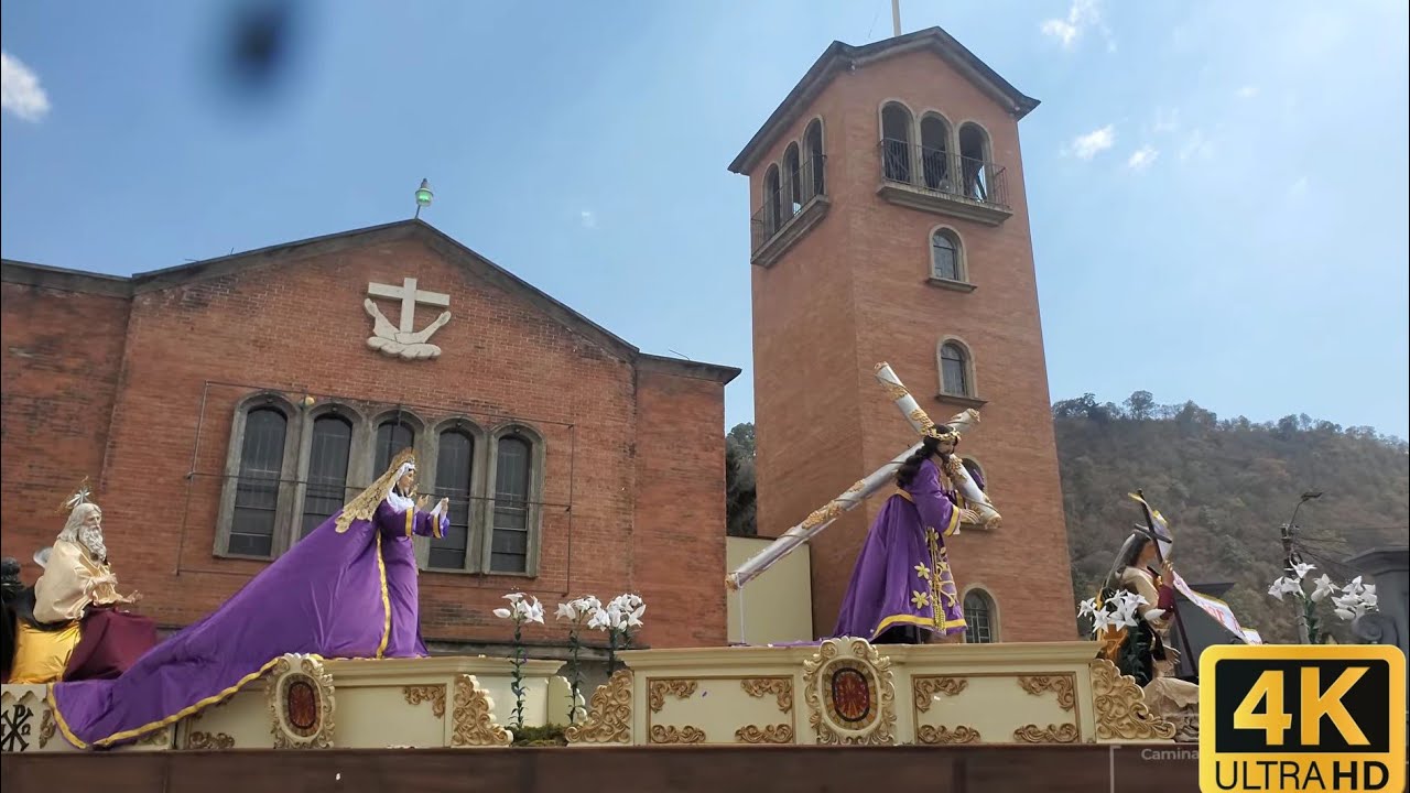 Olvido - Jesús Nazareno y Virgen de Dolores de San Bartolomé Quetzaltenango 2026