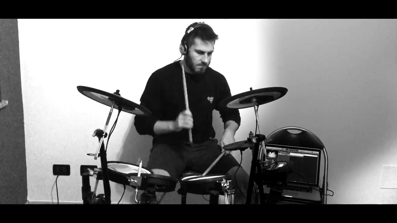Nickelback - Someday Drum Cover by Siro - Roland TD-11KV
