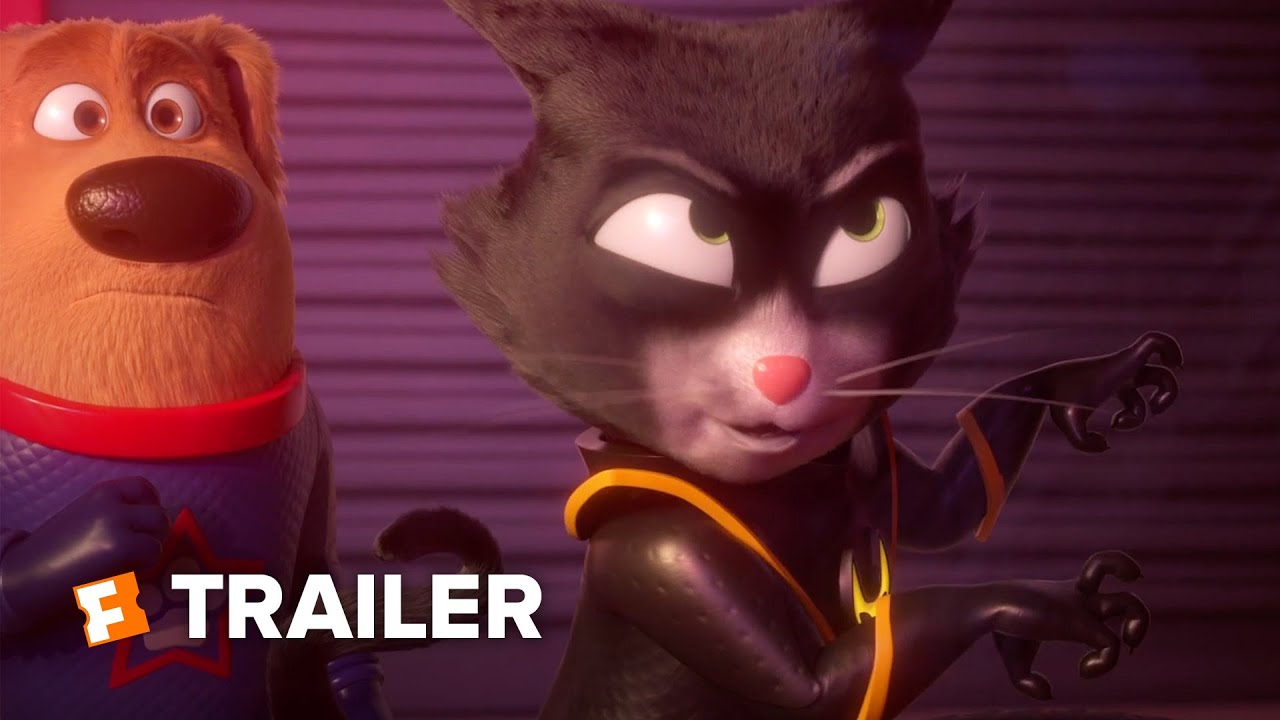StarDog and TurboCat Trailer #1 (2020) | Fandango Family