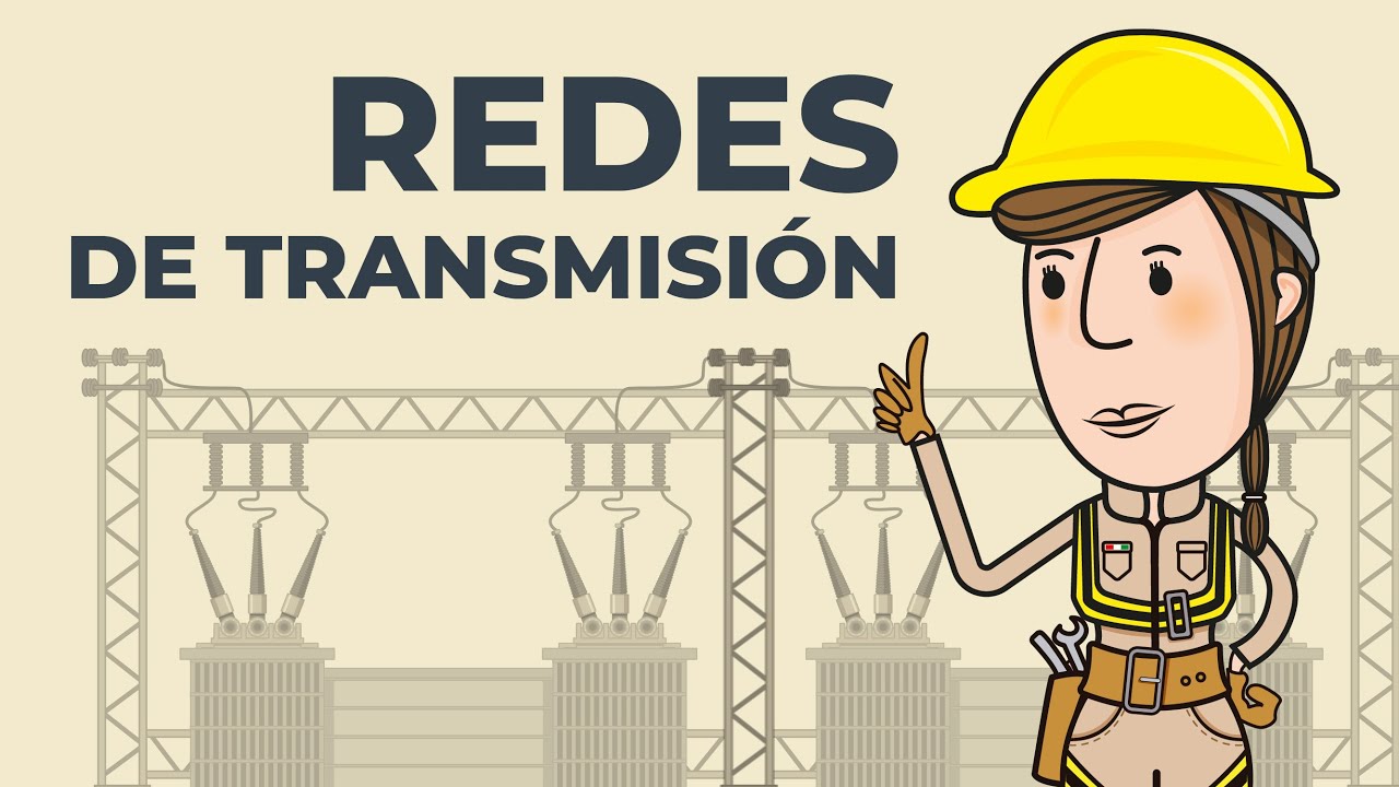 Eli nos explica c&oacute;mo funciona la red de transmisi&oacute;n y distribuci&oacute;n