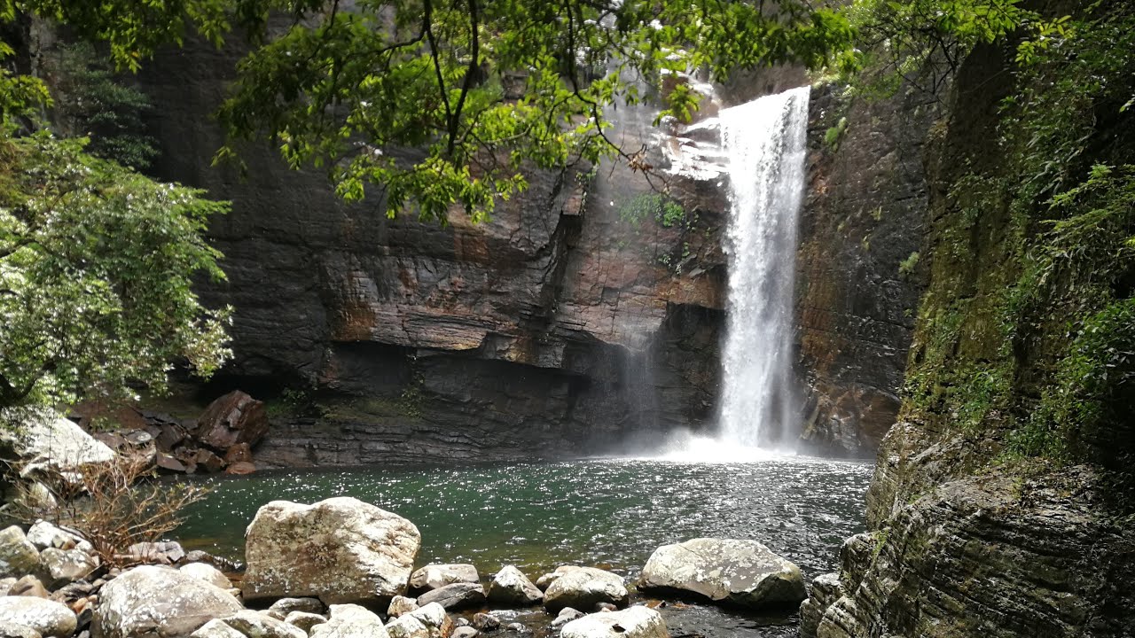 Duwili Ella and Dumbara Ella | Knuckles | Sri lanka