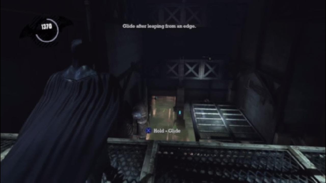 ARKHAM ASYLUM’S PLATINUM 15 YEARS LATER STILL HOLDS UP