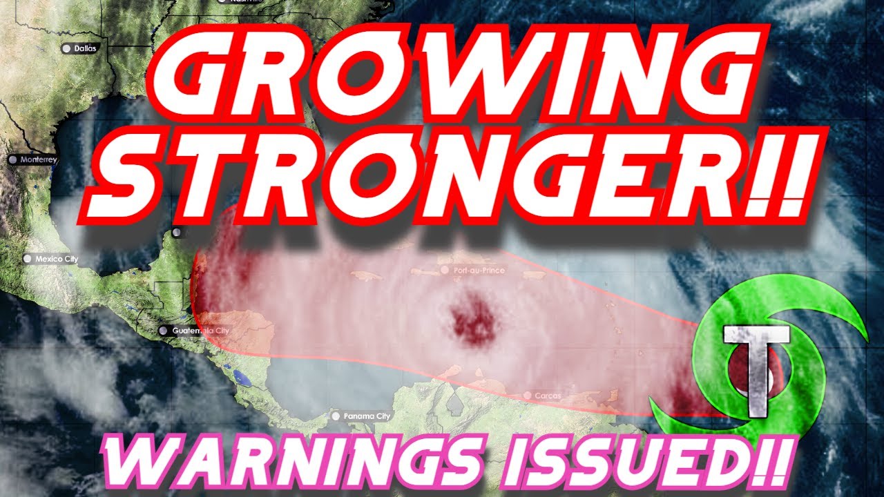 Tropical Storm Bret Approaches: Urgent Warnings Issued ⚠️