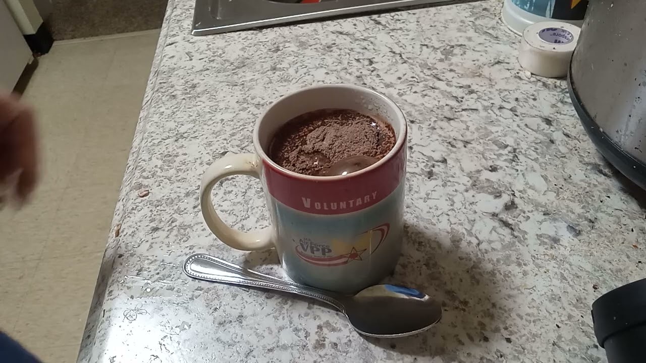 Swiss Miss Hot Cocoa review
