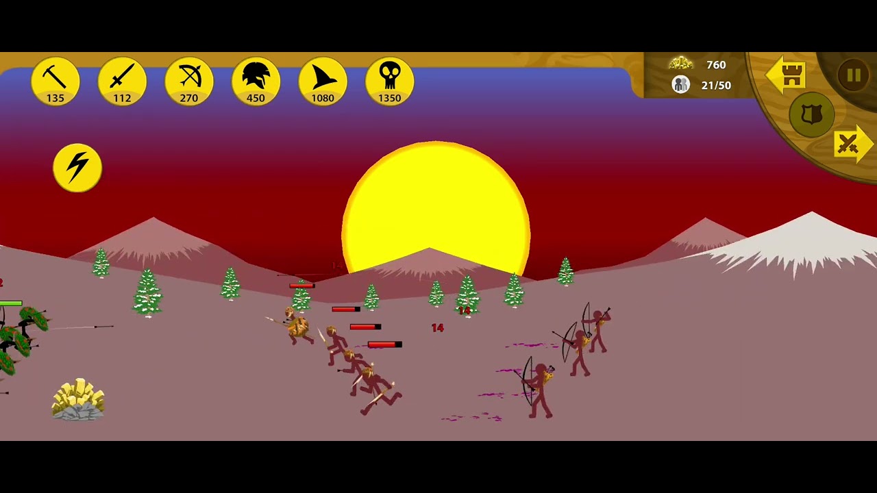 playing stick war legacy