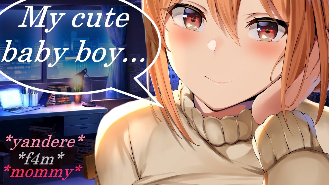 Yandere Mommy Girlfriend Cuddles You In Bed | x sub Listener | ASMR | roleplay