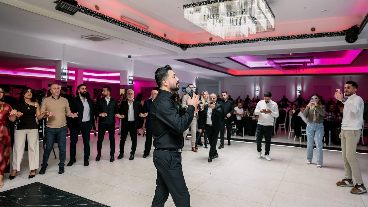 Rojhat Ciziri - Dugavi & Segavi 2025 Belçika | Tigris Events