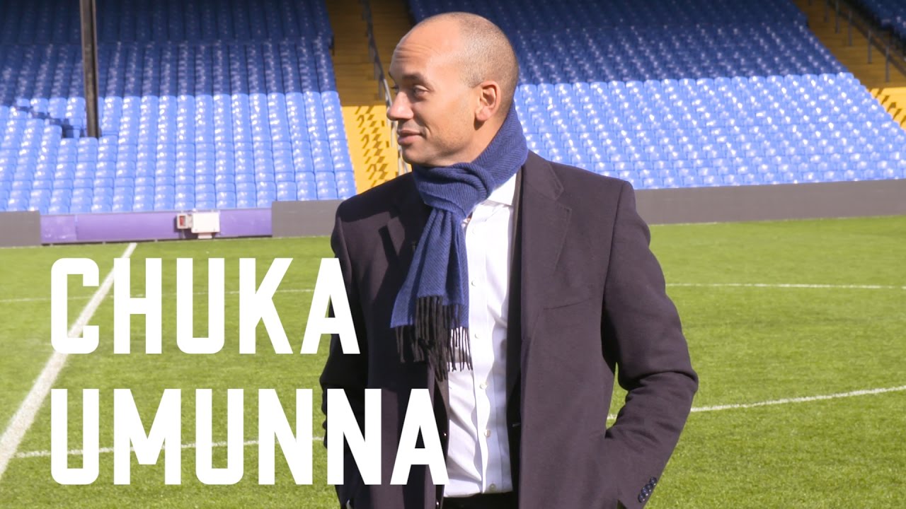 Chuka Umunna | My Palace