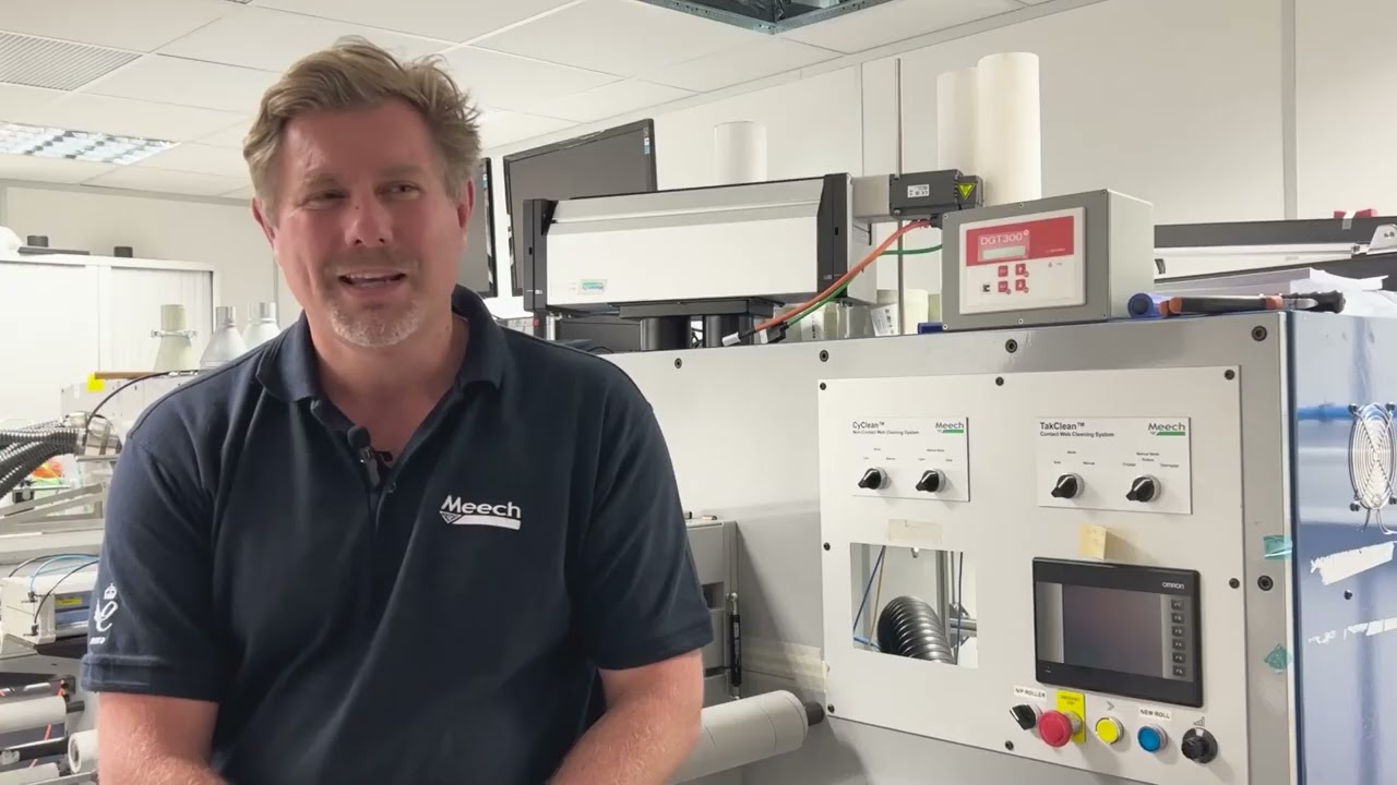 Revolutionising EV Battery Manufacturing: Meech's Innovative Solutions