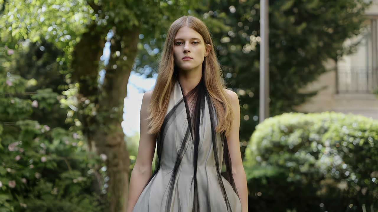 Love TransMission by Aelis Couture, Paris Haute Couture Fall/Winter 2022-23 | FashionTV | FTV
