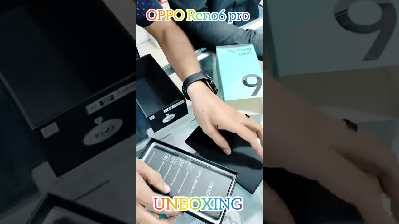 OPPO Reno 6 pro 12+5/256 UNBOXING PLZ LIKE AND SUBSCRIBE