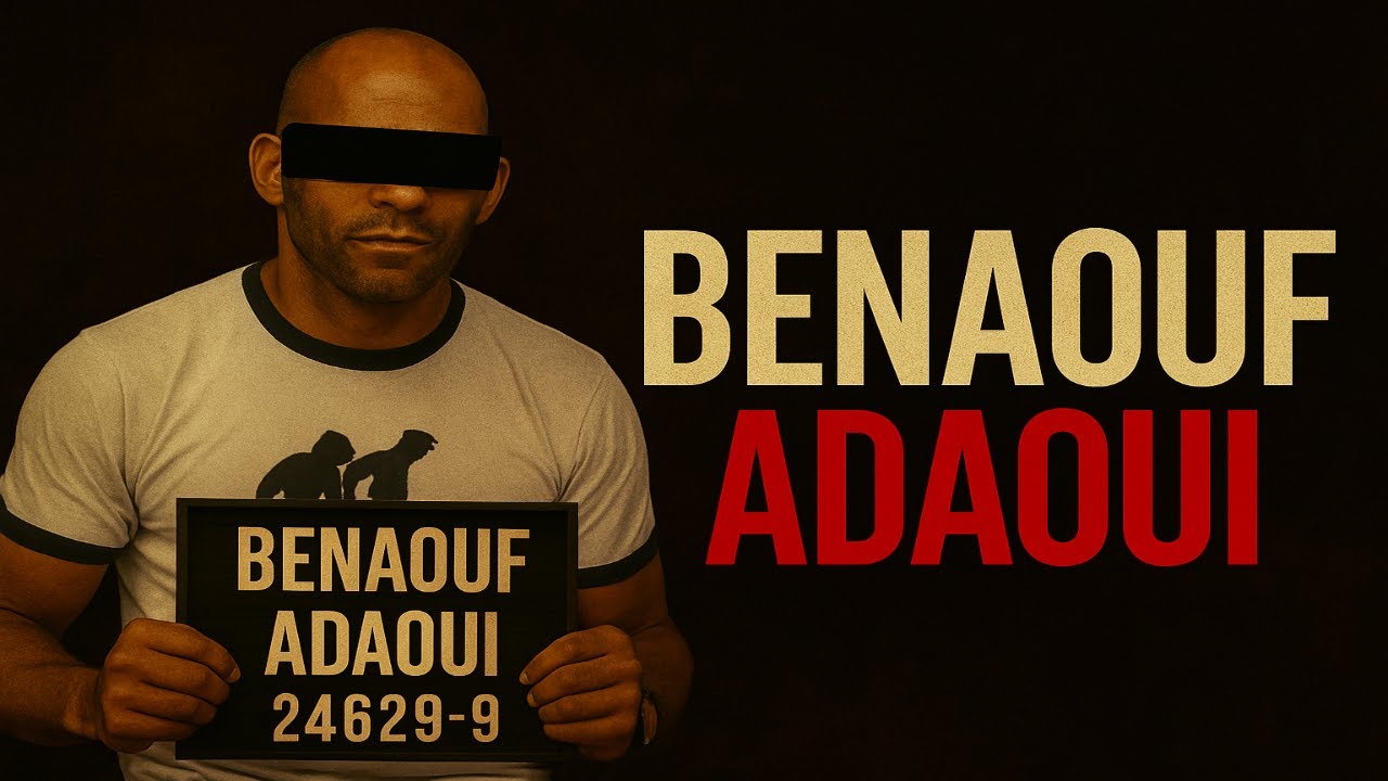 Benaouf Adaoui: De Man Achter de Mocro Oorlog