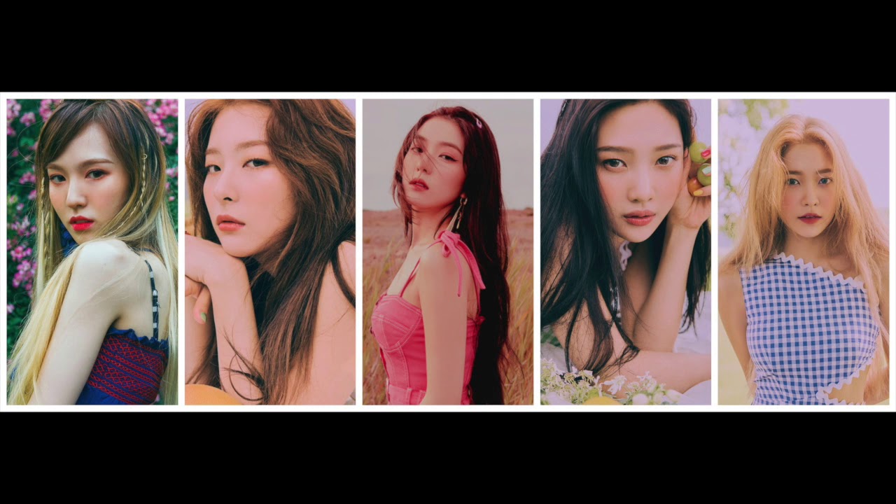 Red Velvet - WHO LEADS THE CHORUS? (title tracks)