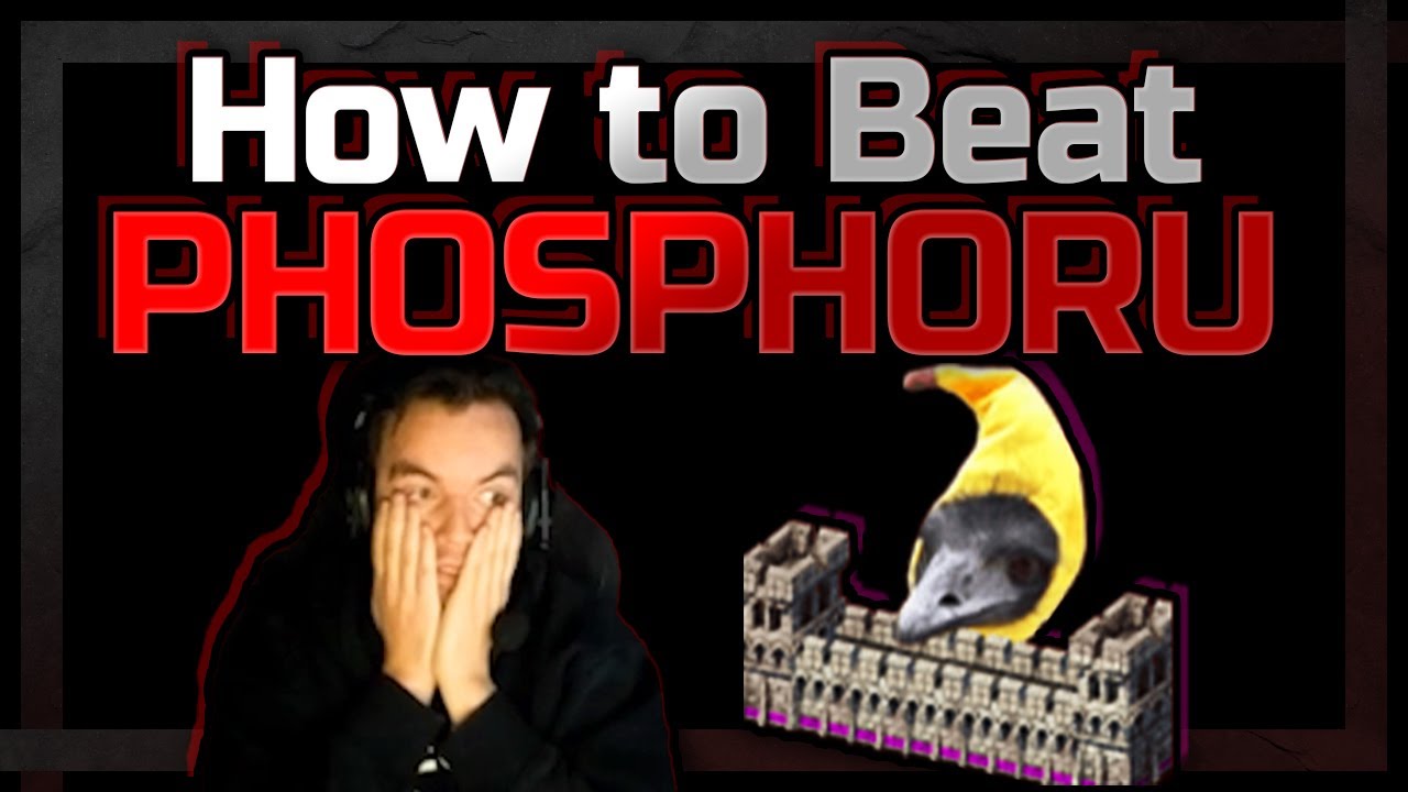 MbL Coaching Noobs vs Red Phosphoru