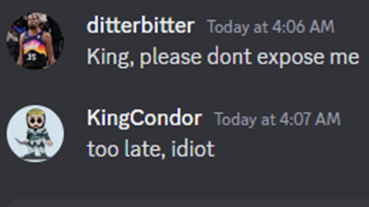 I Rigged the Golden Gnome Awards - ditterbitter response