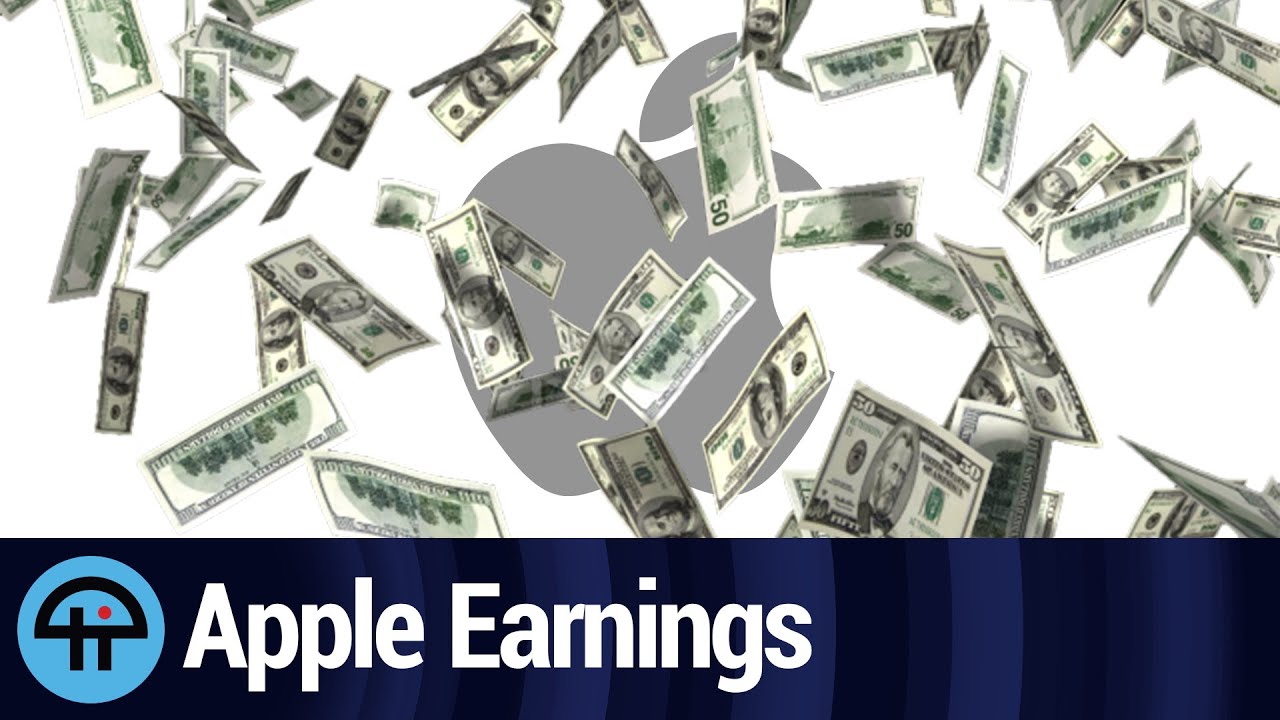 Apple Earnings: Yet Another Record-Breaking Quarter